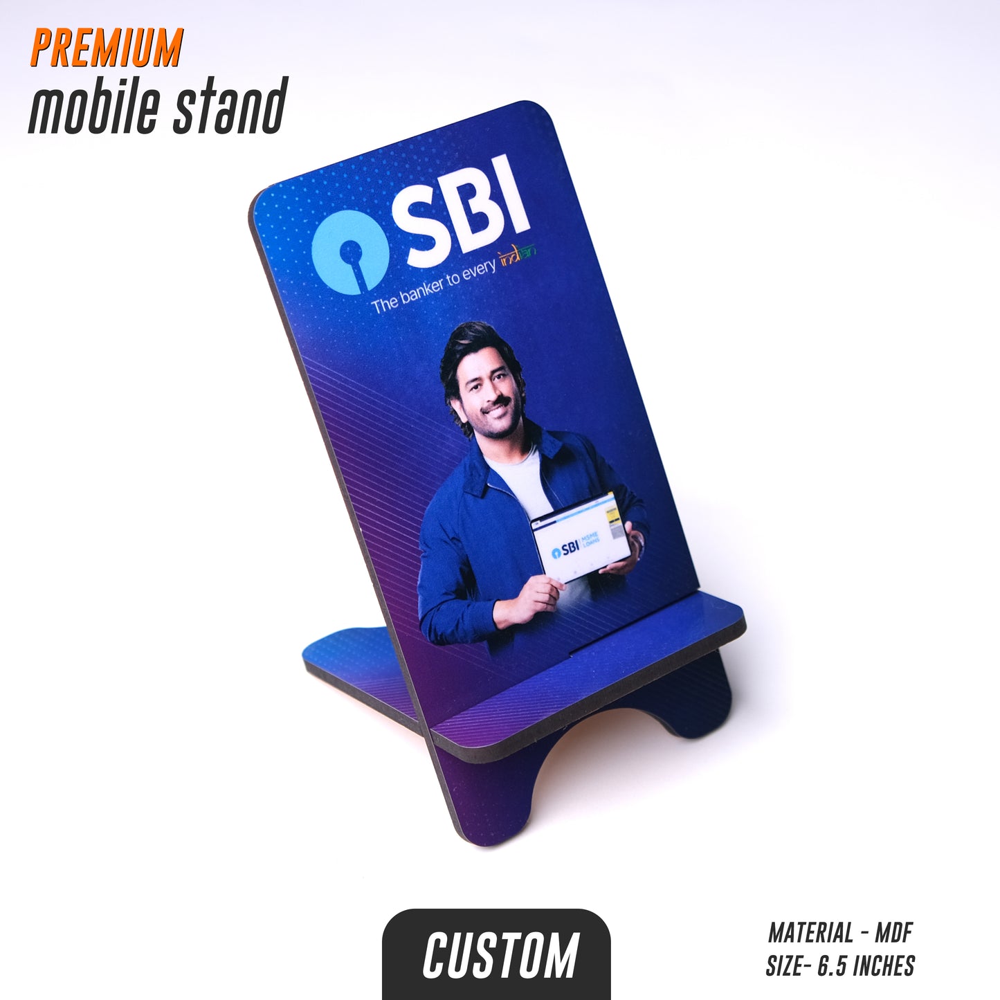 Custom Premium Mobile Stand | Promotional Corporate Gift