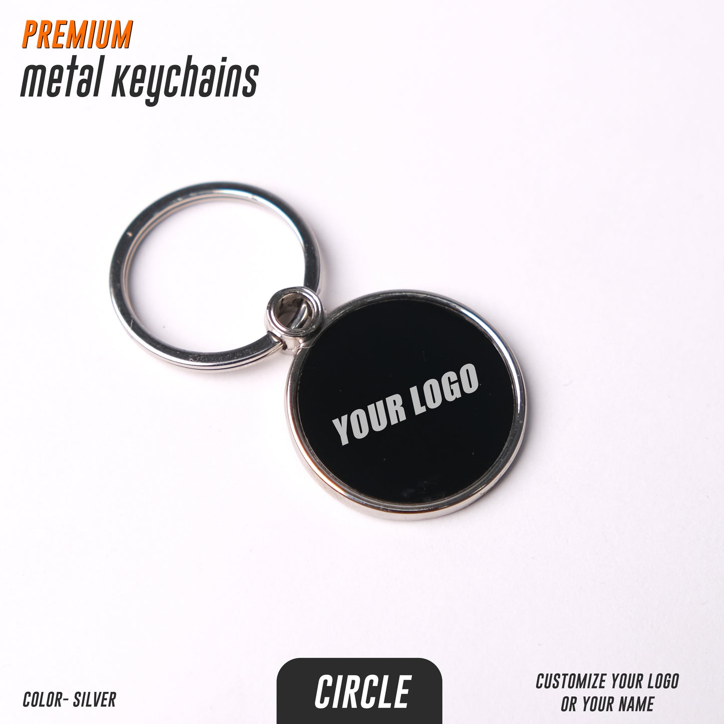 Premium Metal Keychains | Corporate & Promotional Gifts