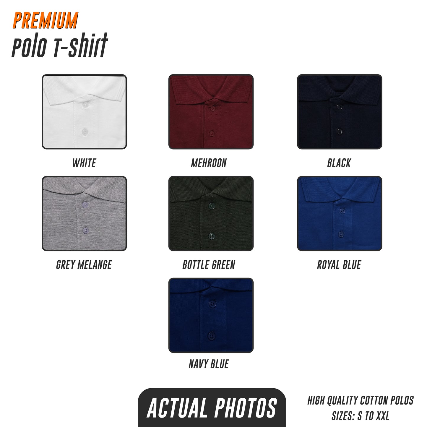 Premium Polo