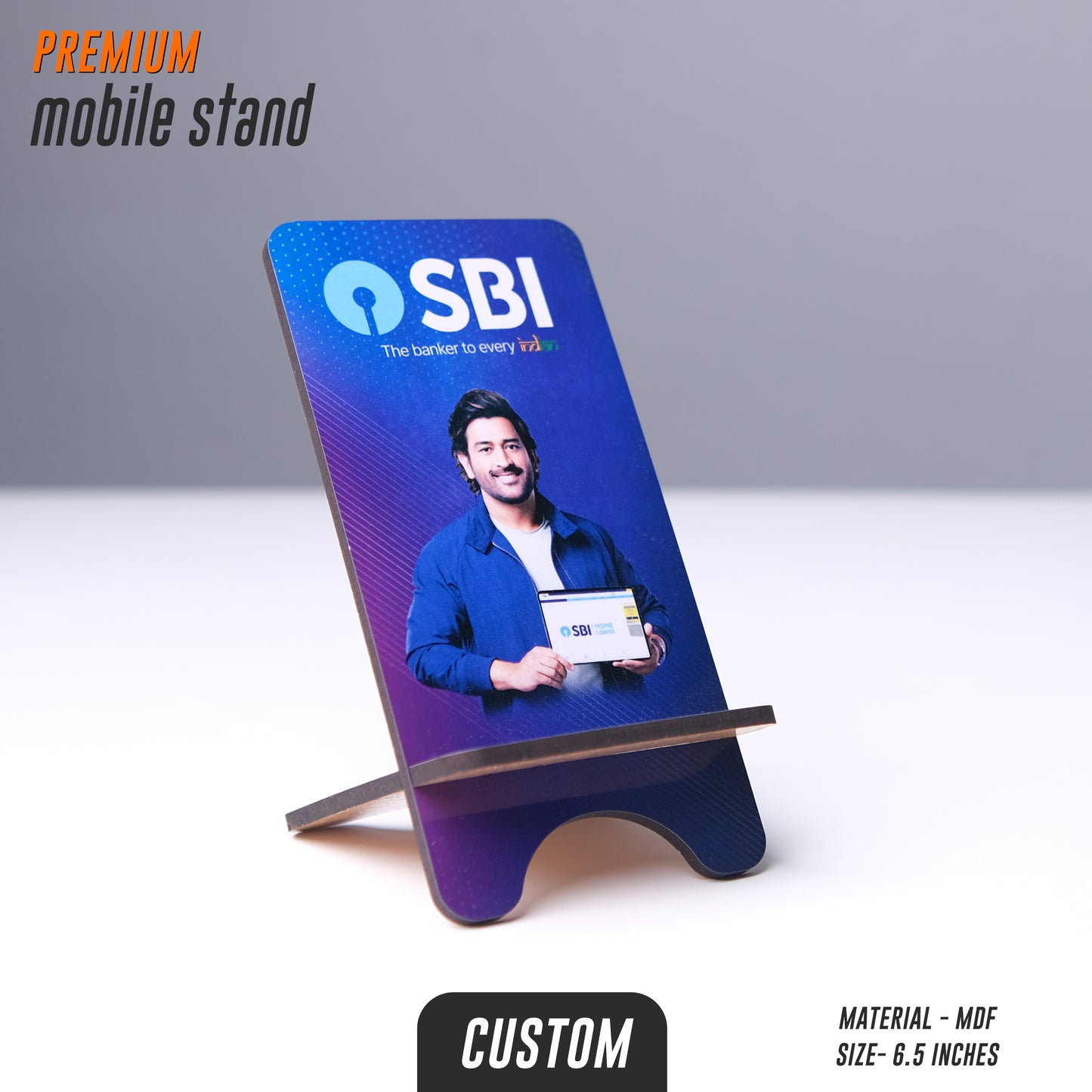 Custom Premium Mobile Stand | Promotional Corporate Gift