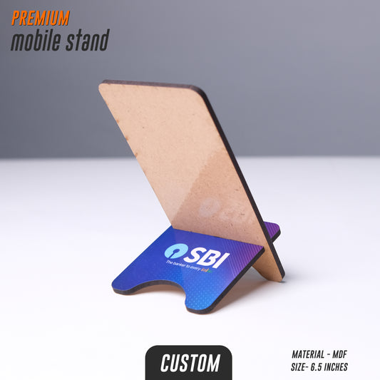 Custom Premium Mobile Stand | Promotional Corporate Gift
