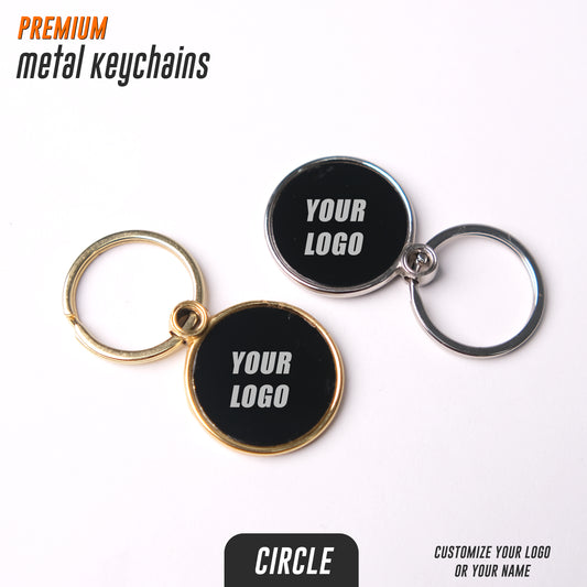 Premium Metal Keychains | Corporate & Promotional Gifts